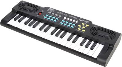 intern 37 Keys Portable Piano Keyboard Piano Keyboard Toy Kids with Mic Intern 37 Keys Piano Analog Portable Keyboard