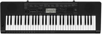 CTK 3500 CASIO+CARRY CASE+DOUBLE PIPE STAND+DUST COVER CTK-3500 Digital Portable Keyboard