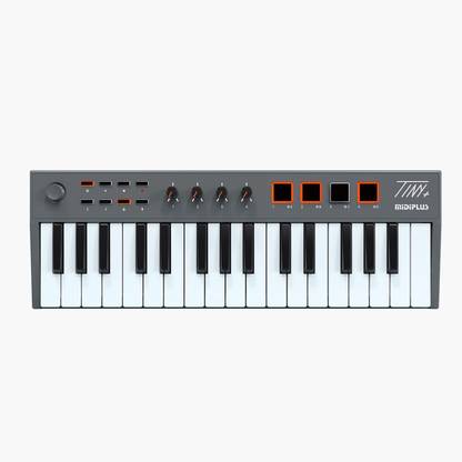 Midiplus K-MP-TINY+P TINY+ MIDI KEYBOARD Digital Portable Keyboard