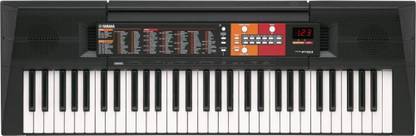 YAMAHA F52 Yamaha PSR-F52 Portable Keyboard with 61 Keys Digital Portable Keyboard