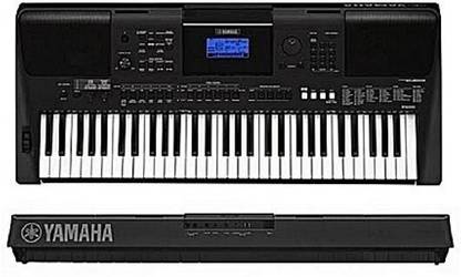 YAMAHA 473 Yamaha PSR-E473 Portable Keyboard With 61 Keys Digital Portable Keyboard
