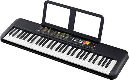 YAMAHA PSR-F52//IN PSR-F52//IN Digital Portable Keyboard