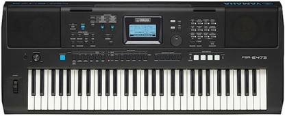 YAMAHA PSR-E473//IN PSR-E473 Digital Portable Keyboard