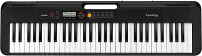 CASIO CT-S200BK KS46A Digital Portable Keyboard