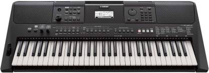 YAMAHA 473 YAMAHA Keyboard PSR-E473 Digital Portable Keyboard