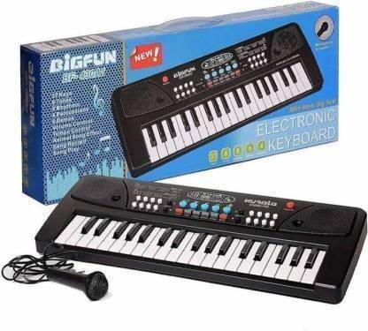 Toyvala Musical Piano With 37 Keys Keyboard | With Microphone-1085