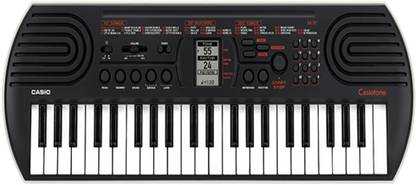 CASIO SA-81 Casiotone Digital Portable Keyboard