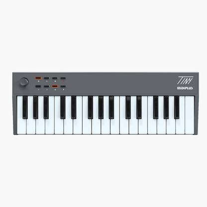 Midiplus TINY MIDIKEYBOARD TINY MIDI KEYBOARD Digital Portable Keyboard