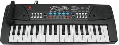Nilesawar X68 key piano keyboard toy with mic and dc power option recording X68 key piano keyboard toy with mic and dc power option recording Analog Portable Keyboard