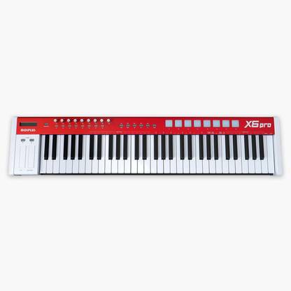 Midiplus X6PRO X-6 PRO Midi Keyboard Digital Portable Keyboard