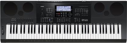 WWK Casio WK-7600 PPK Premium WK-7600 Digital Portable Keyboard