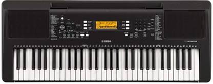 YAMAHA 383 Yamaha PSR-E383 Portable Keyboard 61 Keys (Adaptor Included) Digital Portable Keyboard