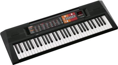 YAMAHA F52 Yamaha PSR-F52 Portable Keyboard with 61 Keys Digital Portable Keyboard
