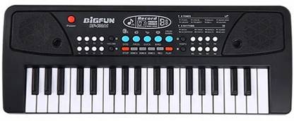 STAR VENTURE Hot Selling Children's Piano Toy Instrument Music Enlightenment Beginners High Quality 37 Keys Keyboard Electronic for Kids Analog Portable Keyboard