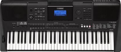 YAMAHA 473 Yamaha PSR-E473 Portable Keyboard With 61 Keys Digital Portable Keyboard