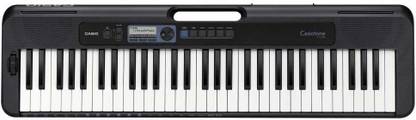 Casio CT-S300 Casiotone 61-Key Touch Sensitive Portable Keyboard with Piano tones, Black