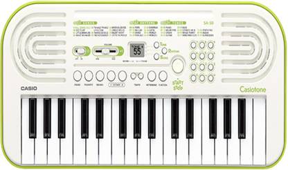 CASIO SA-50 Casiotone Digital Portable Keyboard