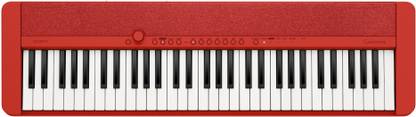 CASIO KS53A CT-S1 Red Digital Portable Keyboard