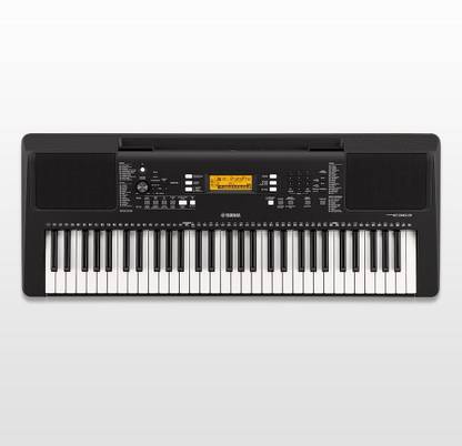 YAMAHA 383 Yamaha PSR-E383 Portable Keyboard 61 Keys (Adaptor Included) Digital Portable Keyboard
