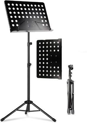 Corslet Notation Book Stand Music Book Stand Notation Stand with Adjustable Tripod Notation Stand