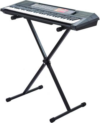 BLUEBERRY R-012IN Folding Adjustable Universal Stand for all types of Musical Keyboard, Keyboard Stand