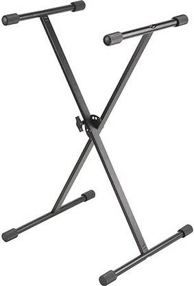 SG MUSICAL X Type Adjustable Keyboard Digital Piano Stand