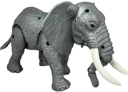 Study wala Light & Sound Animal Toy Walking Animal with Battery Operated for You Kids