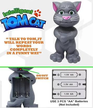 RIGHT SEARCH TT-Talking Tom Cat-055