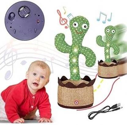 SUMIT NEGI ENTERPRISES CACTUS_TOY
