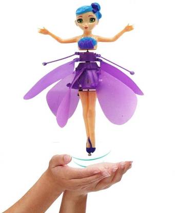 NKPR Flying Fairy Doll for Girls Princess Best Gift For Girl_452