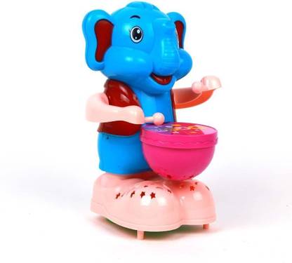 urmila enterprises Drammer Merry go Round for Infants no.7, Attachable to Cradle or Window,