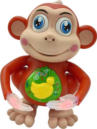 TOY LINK DANCING MONKEY