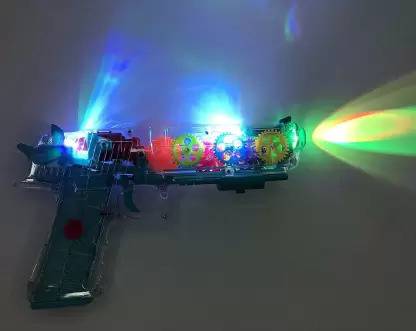 RIGHT SEARCH Gear Gun Toy-49