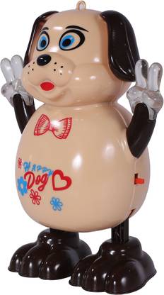 Toyzone Dancing Dog Bump & Go