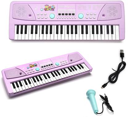 KING TOYZ Key Piano Keyboard Toy for Kids Best Birthday Gift for Boys and Girls