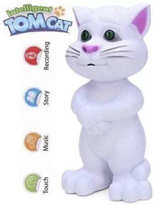 tegan Talking speaking repeating robot cat FOR KIDS