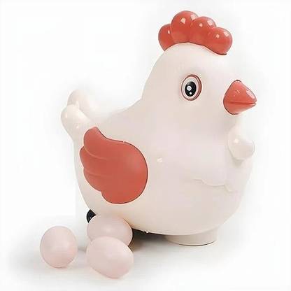 kodomo NEW-Hen Toy with Music for Kids