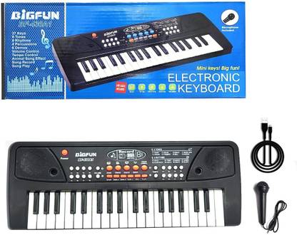 arritam Piano Keyboard Toy – Musical Toy for Kids 3,5,6,7,8 Years Boys & Girls