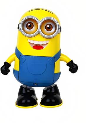 SECOND CRY SINGING AND DANCING MINION