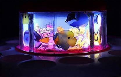 HornFlow Rotating Magnetic GOGO Fishing Game