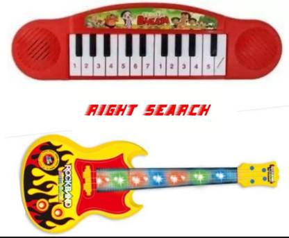 RIGHT SEARCH Combo pack of mini musical instruments for kids