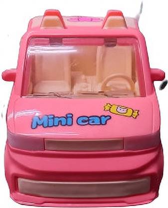 hda group Mini Car Musical Toy