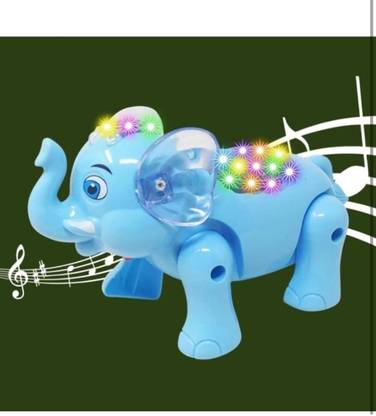 Kaby toyz Musical_Elephant