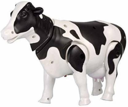 Nizwiz Electric Walking Milk Cow Toy