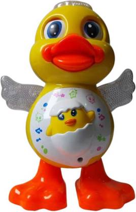rapturewave Dancing Duck Unlimited Fun All in One