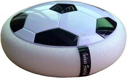 KTRS Football Toy Soccer Air Power Ball Hovering and Gliding with LED Light