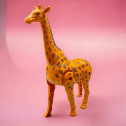 SARASI Giraffe Musical Toys, Light,The Tall Can Shake Can Make a Sound, Legs Can Swing