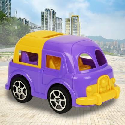 Abhinandan Decors nano car pull back toy