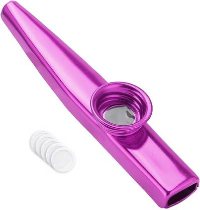 RAJry Kazoo Aluminum Allow Musical Instrument