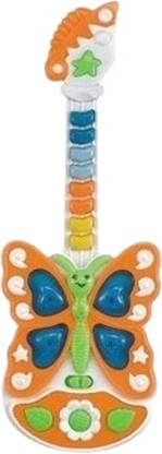 PRANCING UNICORN butterfly Guitar Toy with light and Music